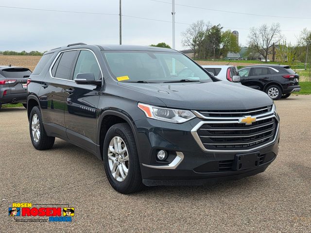 2018 Chevrolet Traverse