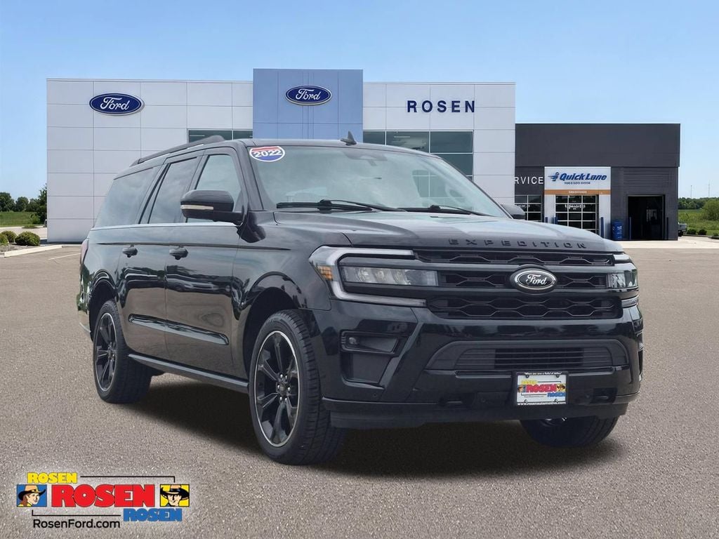 2022 Ford Expedition Limited