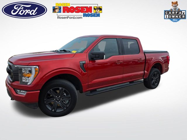 2023 Ford F-150 Truck SuperCrew Cab  2023 Ford F-150 Truck SuperCrew Cab
