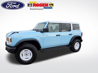 2025 Ford Bronco Heritage Edition SUV