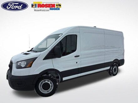 2026 Ford Transit Commercial Cargo Van Van Medium Roof Van