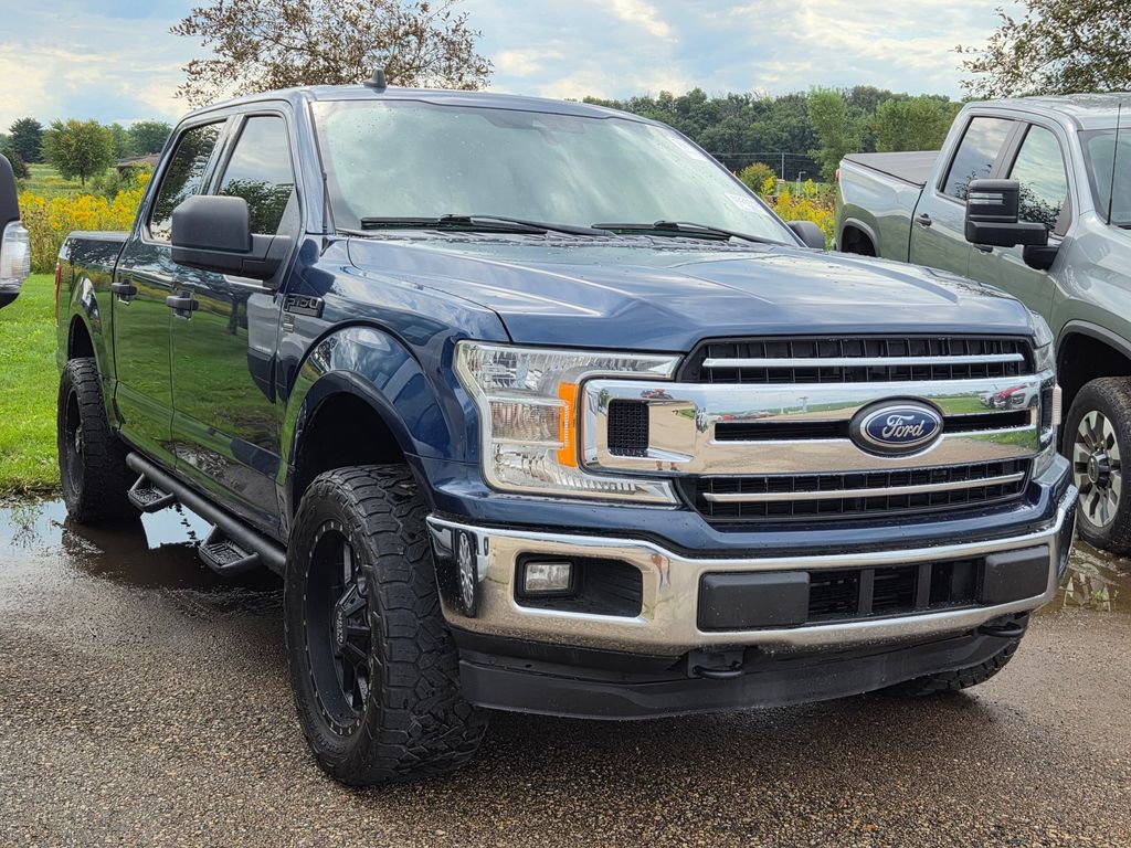 2020 Ford F-150