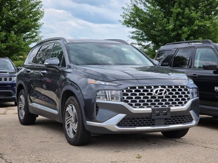 2022 Hyundai Santa Fe SEL SUV