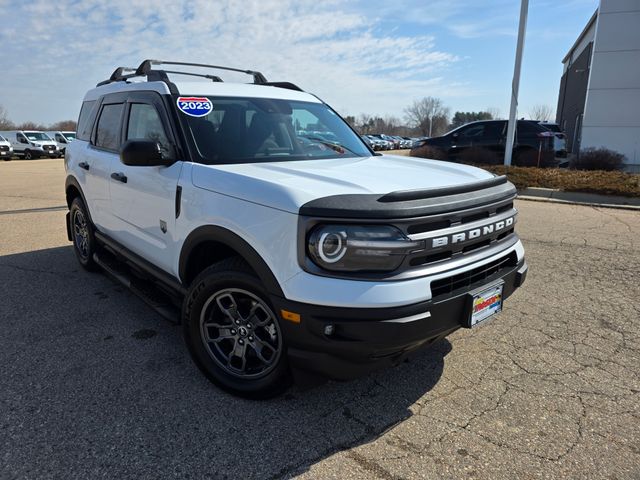 2023 Ford Bronco Sport Big Bend photo 2