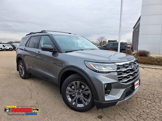 2026 Ford Explorer Active SUV