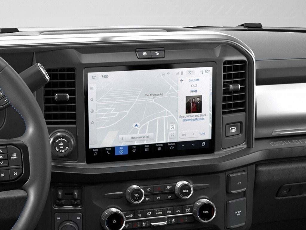 2026 Ford F-250 Super Duty Platinum - Photo 7