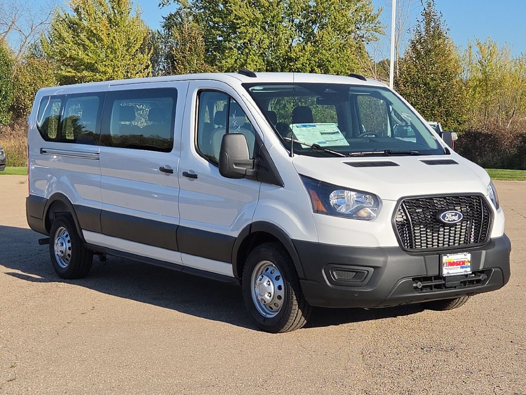 2027 Ford Transit Passenger Van