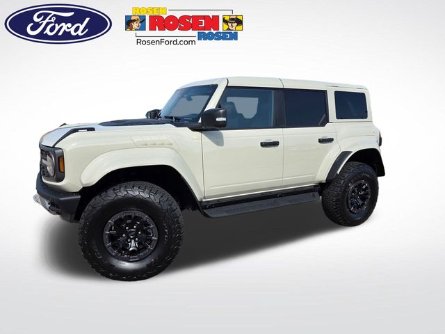 2025 Ford Bronco SUV  2025 Ford Bronco SUV