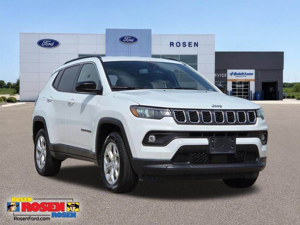 2024 Jeep Compass