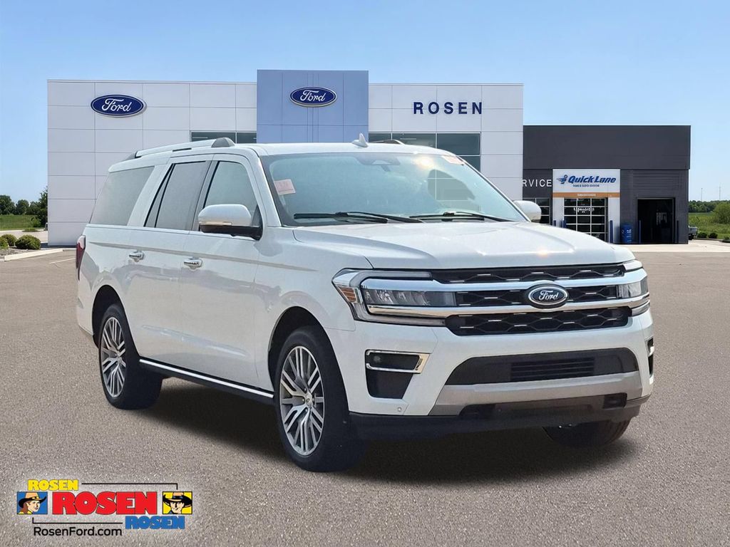 2022 Ford Expedition Limited