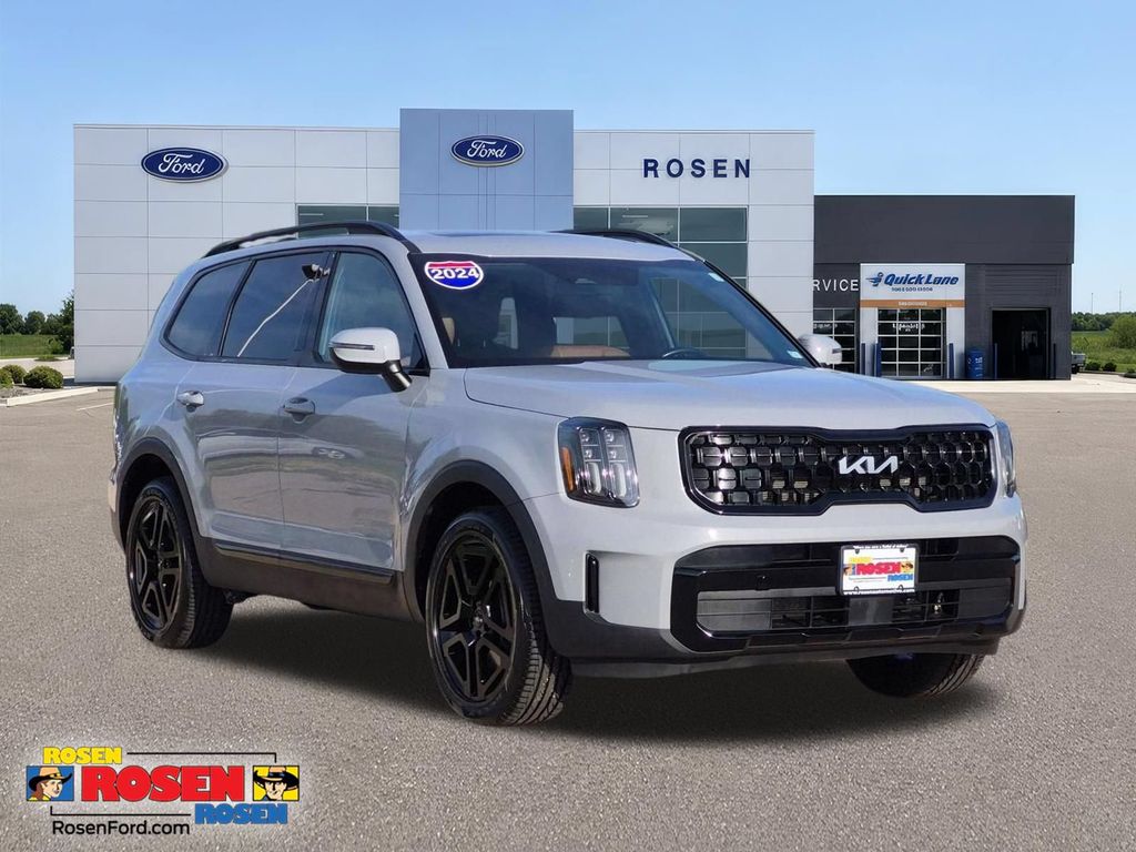 2024 Kia Telluride