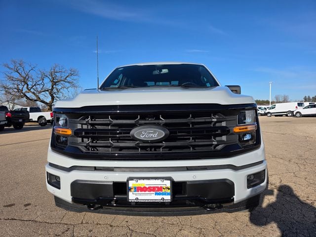 2026 Ford F-150 XLT photo 3