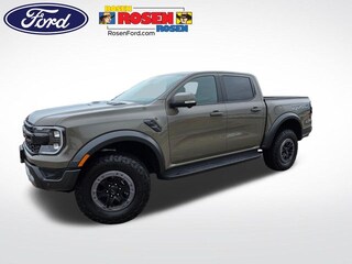 2025 Ford Ranger Raptor Truck SuperCrew