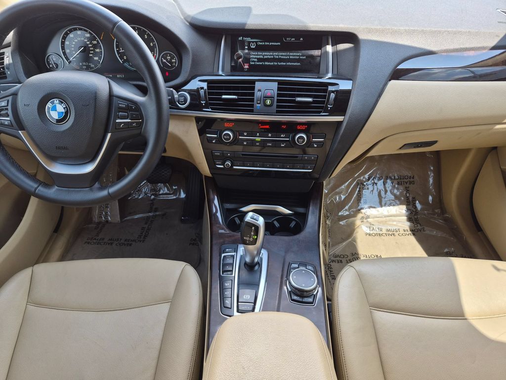 2016 BMW X3 xDrive28i - Photo 23