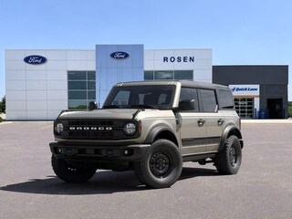 2026 Ford Bronco Big Bend&reg; SUV