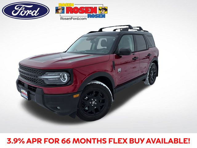 2025 Ford Bronco Sport SUV 