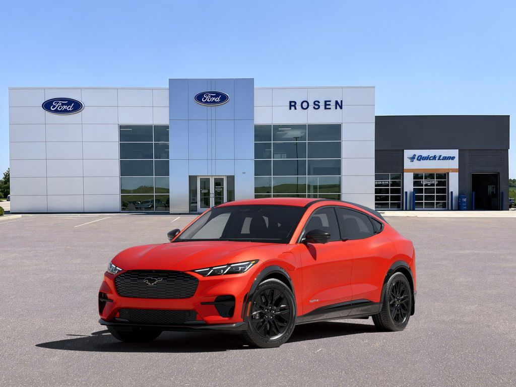 2026 Ford Mustang Mach-E Premium SUV