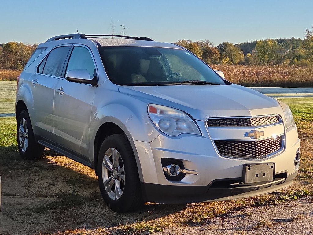 2015 Chevrolet Equinox