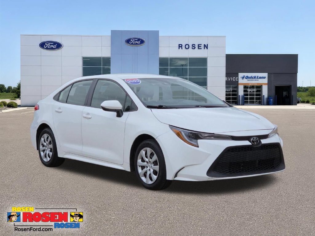 2022 Toyota Corolla