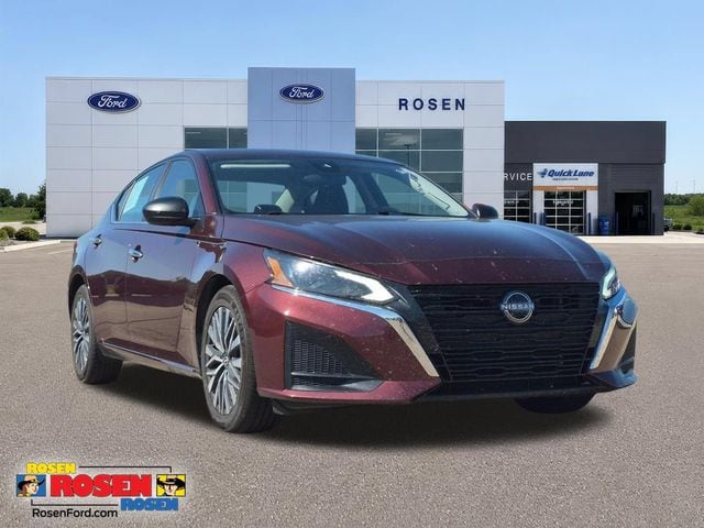 2024 Nissan Altima