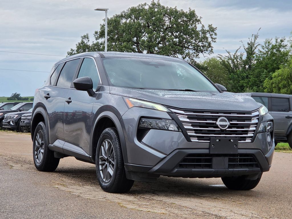 2024 Nissan Rogue