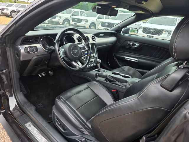 2023 Ford Mustang EcoBoost Premium photo 2