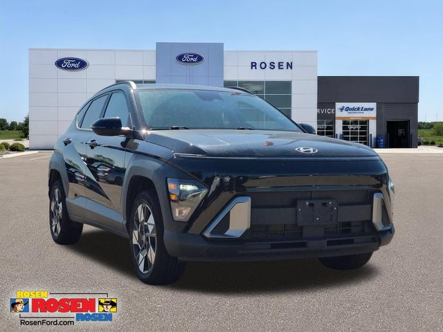 2024 Hyundai Kona