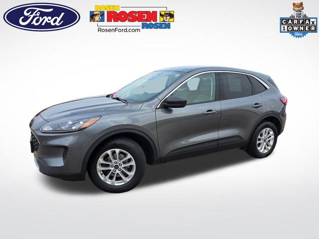 2022 Ford Escape SUV  2022 Ford Escape SUV