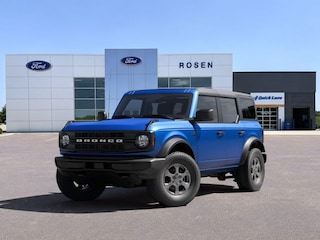 2026 Ford Bronco Big Bend&reg; SUV