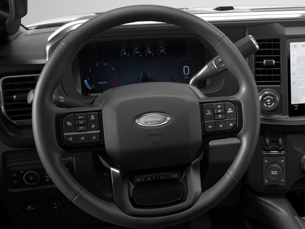 2026 Ford F-250 Super Duty Platinum - Photo 9