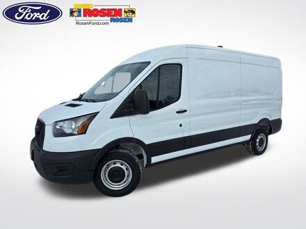 2026 Ford Transit Commercial Cargo Van Van Medium Roof Van