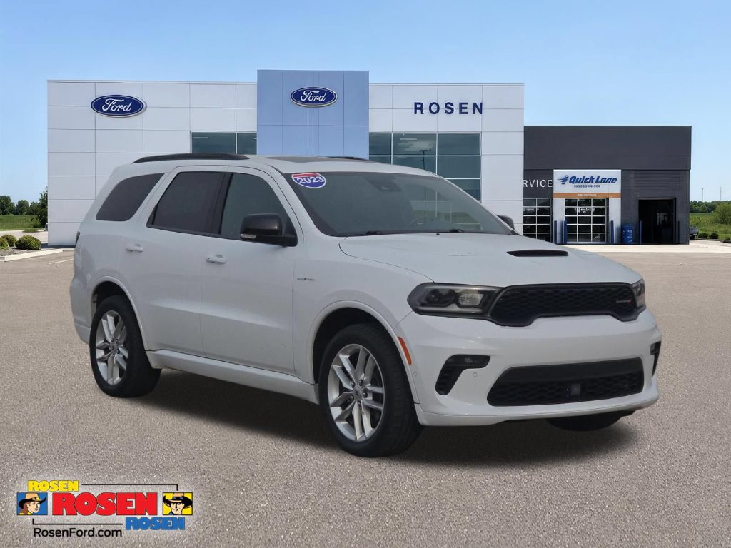 2023 Dodge Durango