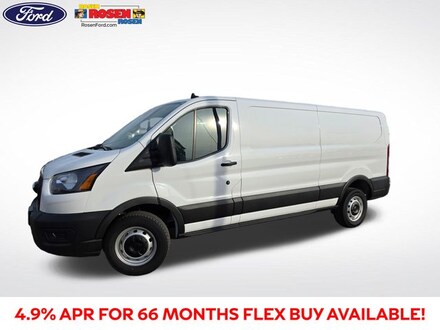 2025 Ford Transit Commercial Cargo Van Van Low Roof Van
