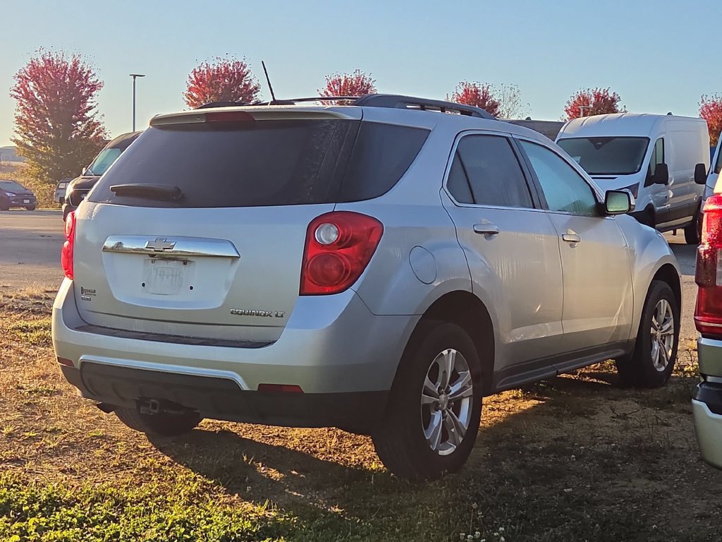 Used 2015 Chevrolet Equinox 2LT with VIN 2GNFLGEK3F6250506 for sale in Belleville, WI
