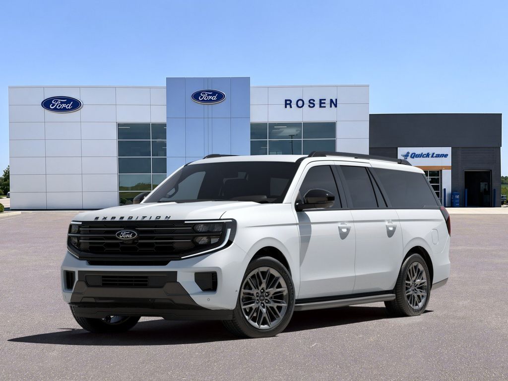 2026 Ford Expedition