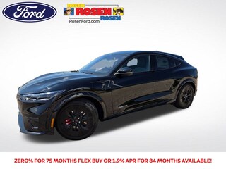 2025 Ford Mustang Mach-E GT SUV