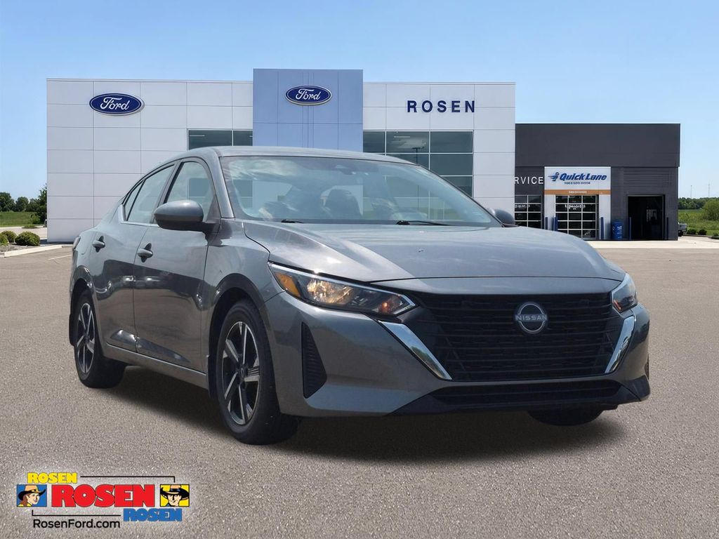 2024 Nissan Sentra