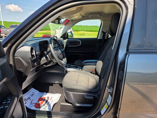 2022 Ford Bronco Sport Big Bend photo 4