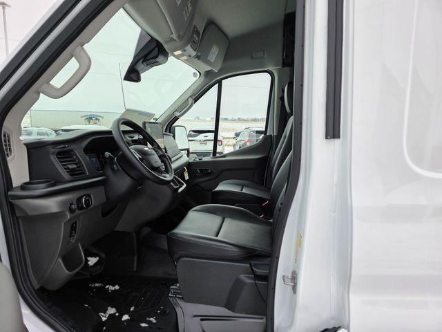 2026 Ford Transit Cargo Van photo 3