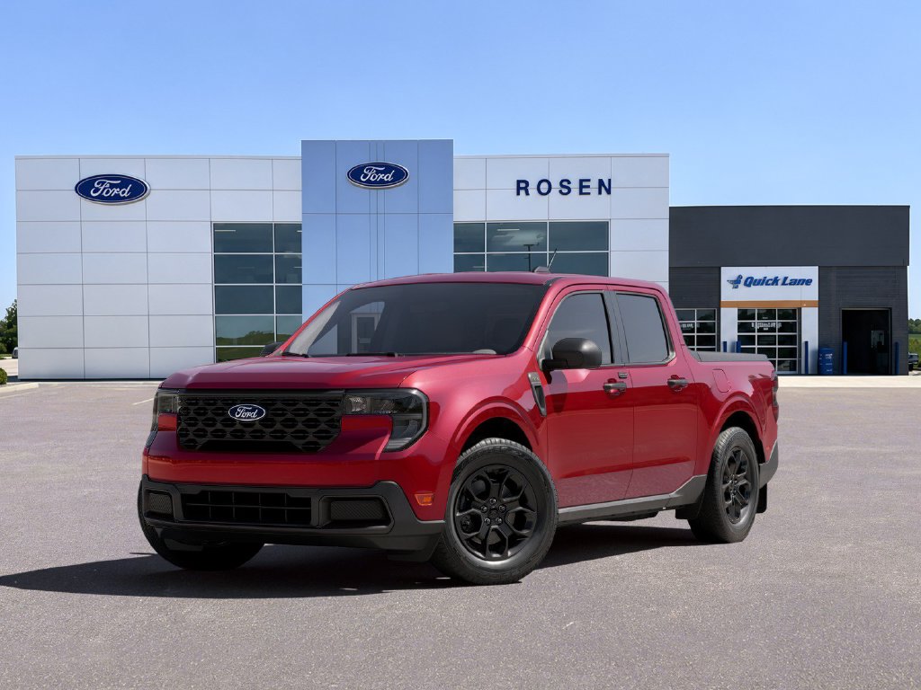 2026 Ford Maverick XLT Truck SuperCrew