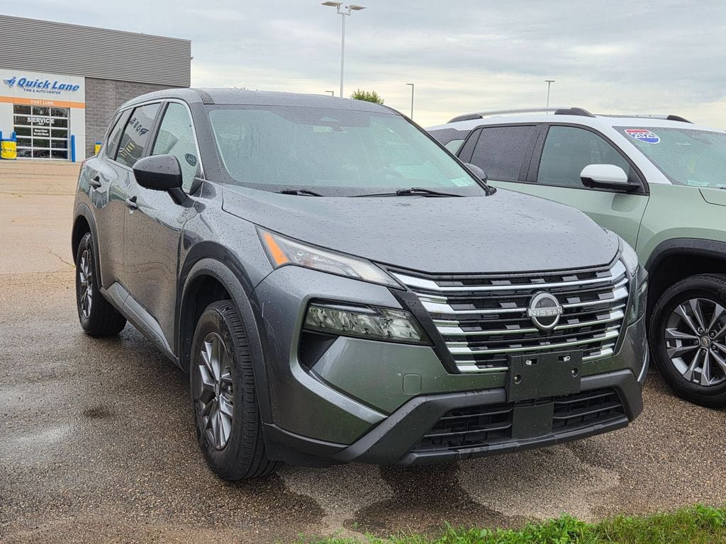 2024 Nissan Rogue