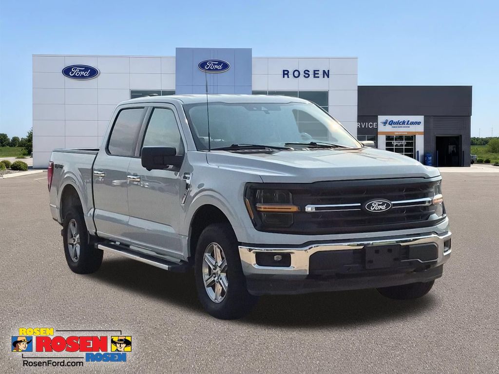 2024 Ford F-150