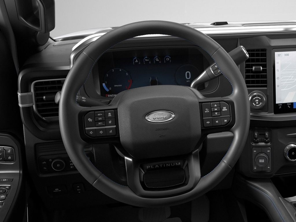 2026 Ford F-250 Super Duty Platinum - Photo 6