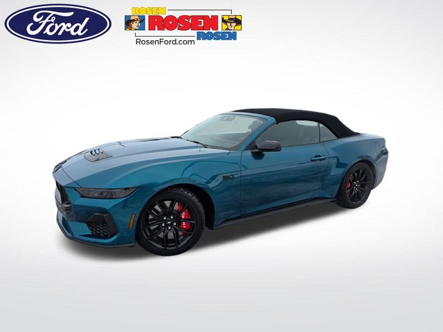 2026 Ford Mustang Convertible 