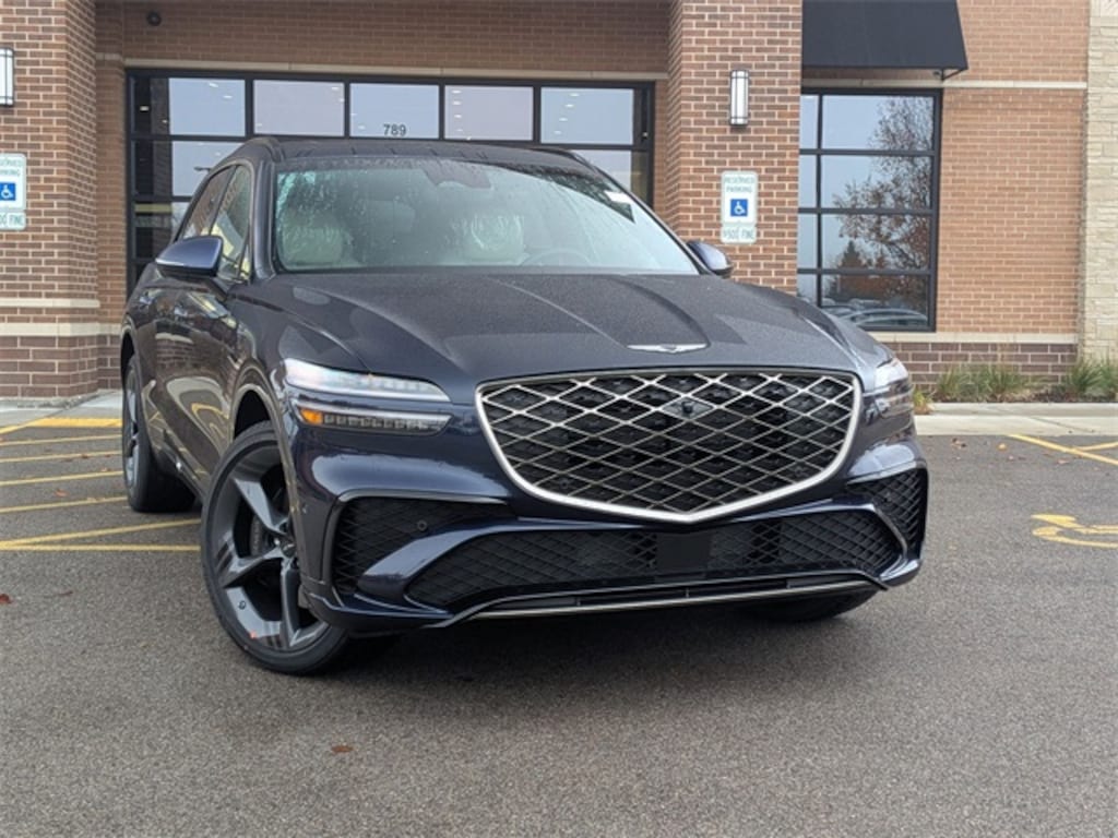 New 2026 Genesis GV70 3.5T Sport Prestige SUV