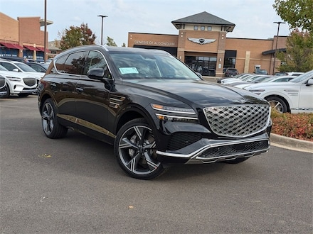2025 Genesis GV80 2.5T Prestige SUV