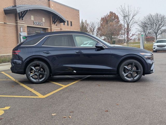 2026 GENESIS GV70 Sport Prestige - Photo 7