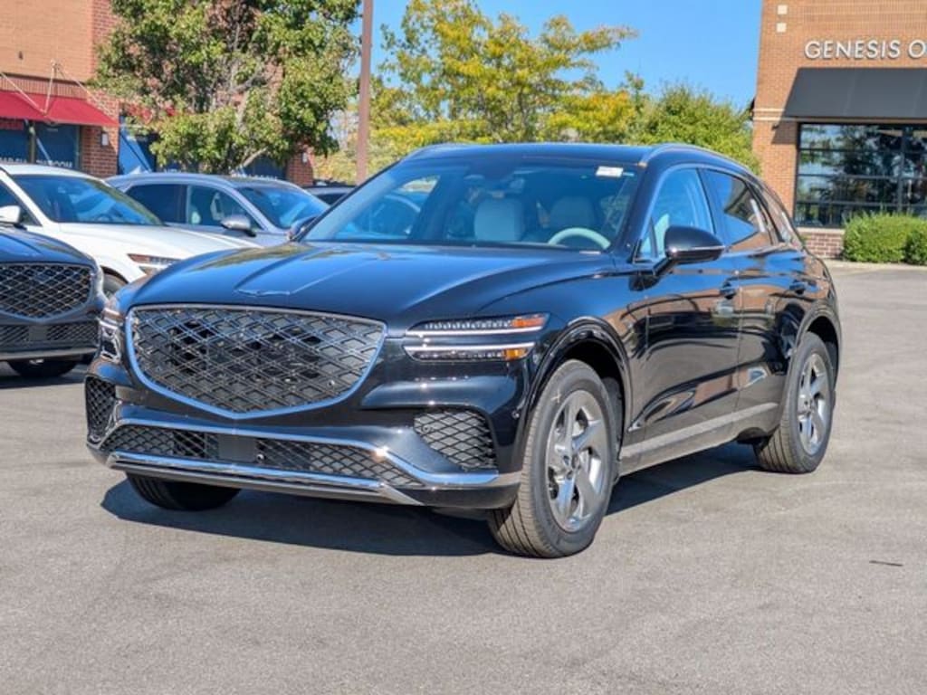 New 2026 Genesis GV70 2.5T Advanced SUV