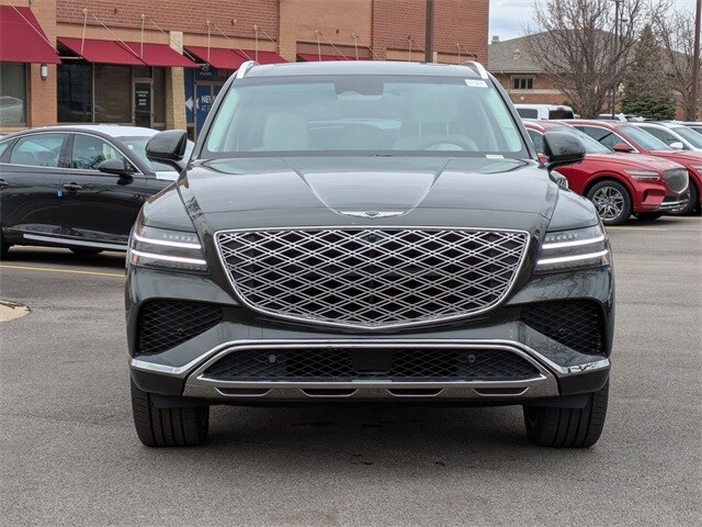 2025 Genesis GV80 3.5T Prestige photo 2