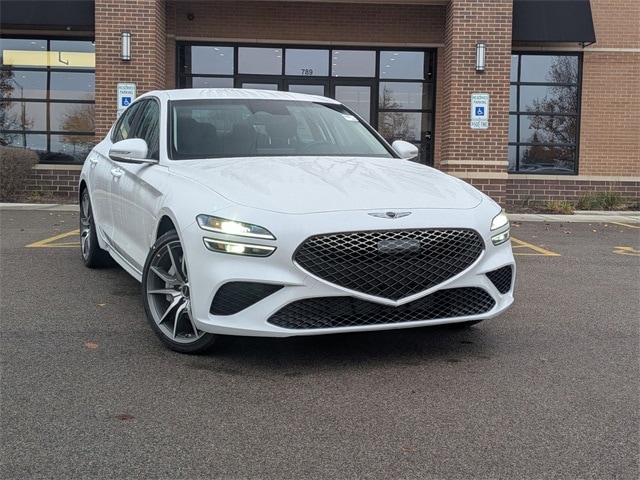 2026 GENESIS G70 Standard